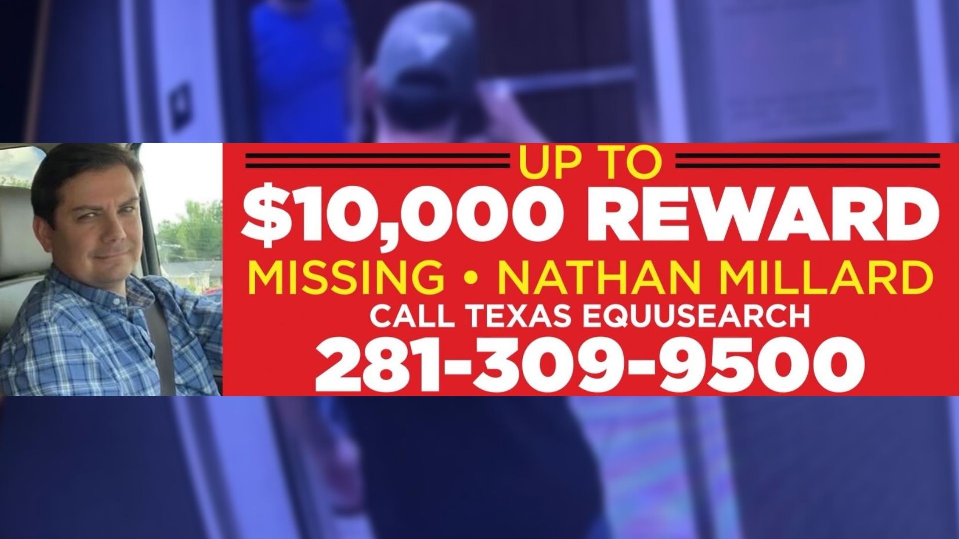 Reward being offered for missing man in Baton Rouge