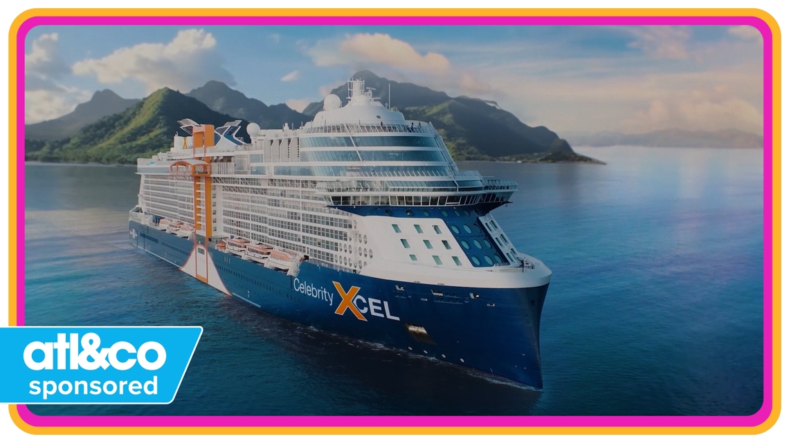 See the New Celebrity Xcel Ship | 11alive.com