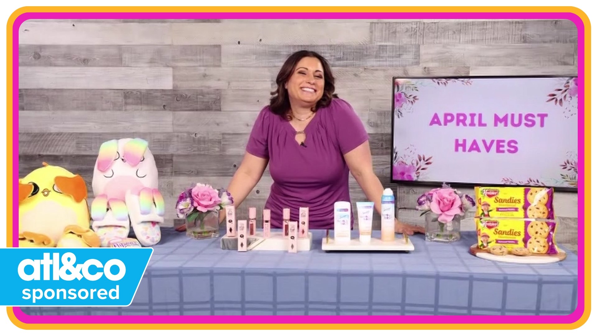 The three must-have products this April to keep you looking, and smelling, fresh! | PAID CONTENT