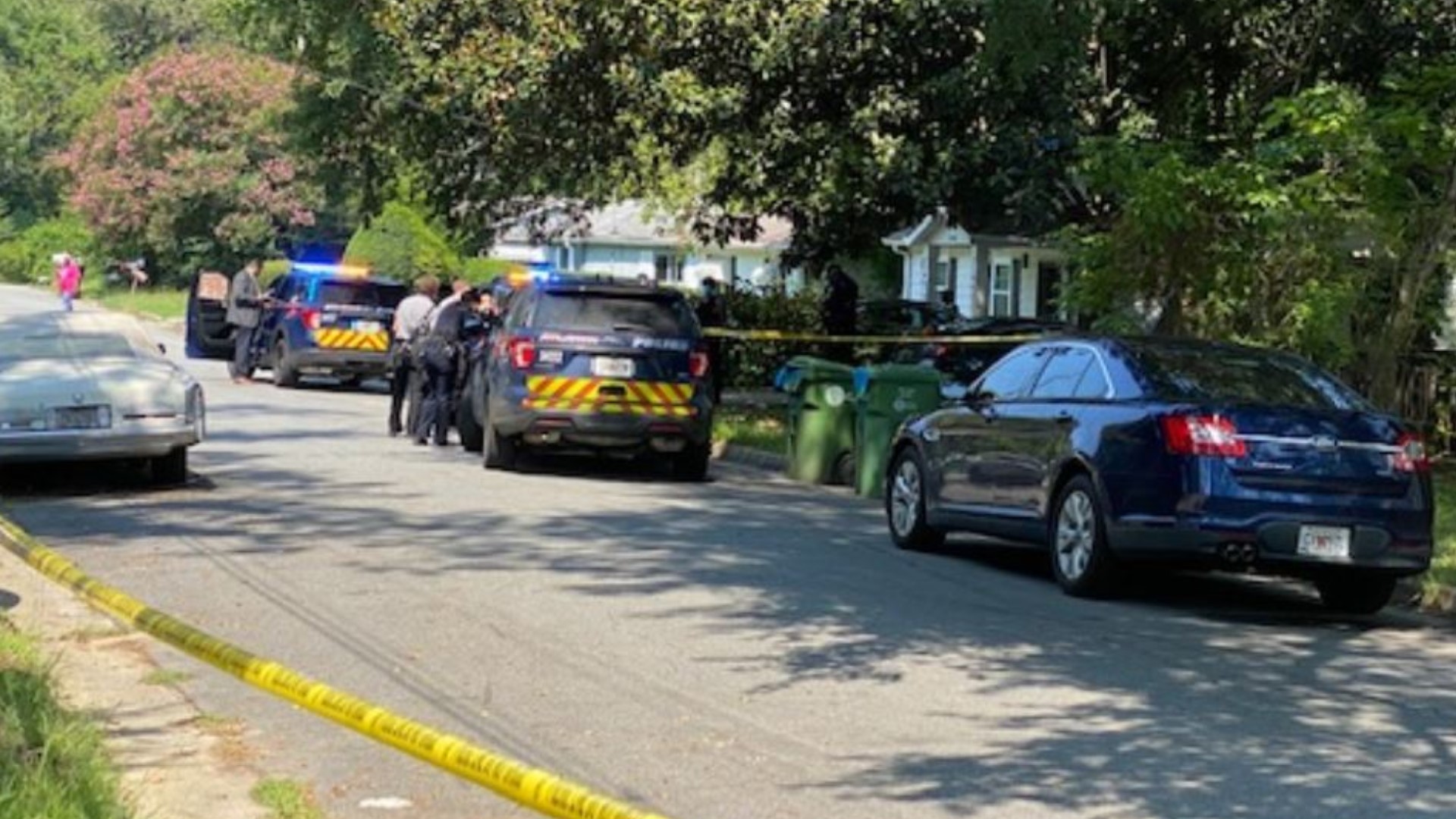 Atlanta Police say two year old boy shot in the head | 11alive.com