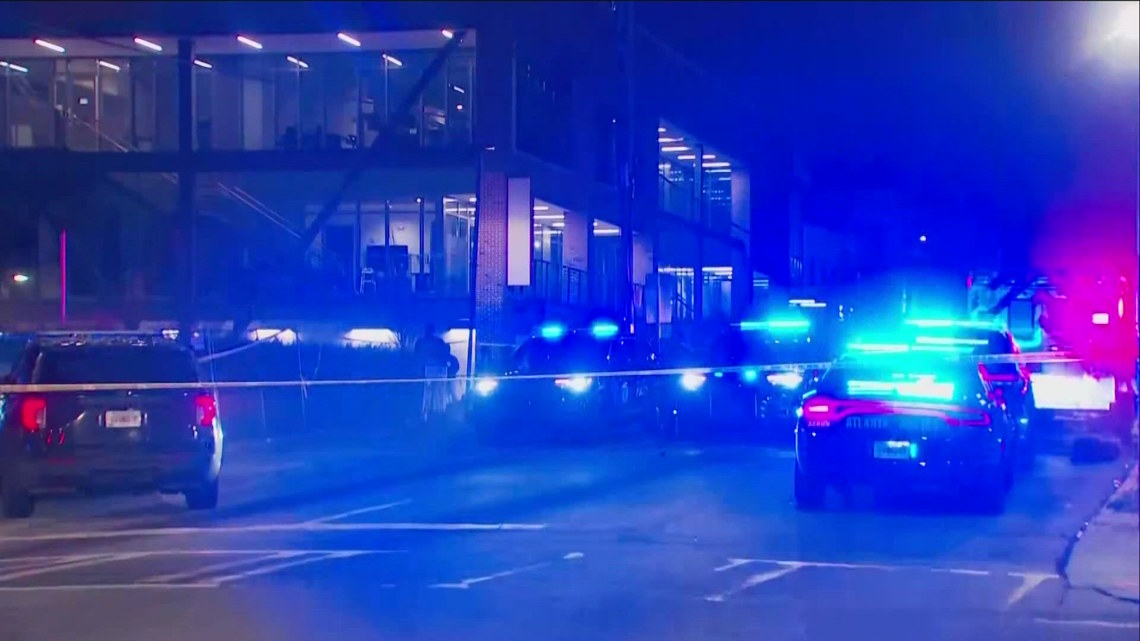 Victim in Atlanta gas station shooting identified | 11alive.com