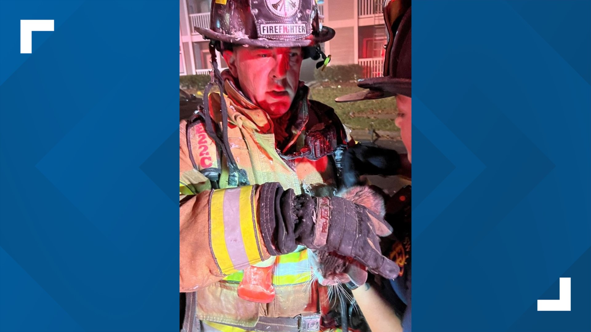 Roswell Rosemont Apartments fire 22 displaced