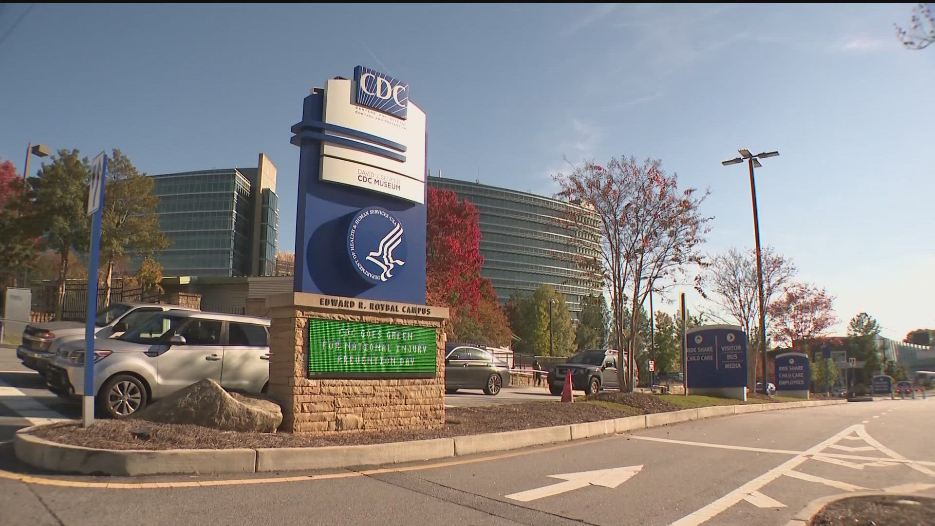 Atlanta-based workers at the Centers for Disease Control and Prevention are getting nervous about the upcoming transition to another Donald Trump administration.  
