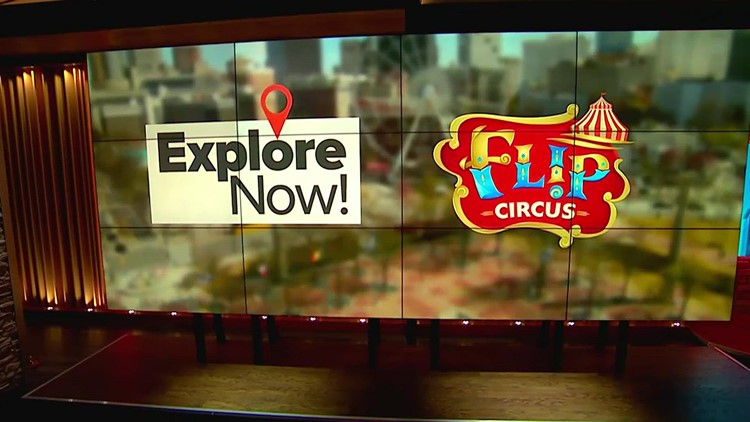 Flip Circus coming to Sugarloaf Mills | Explore Now
