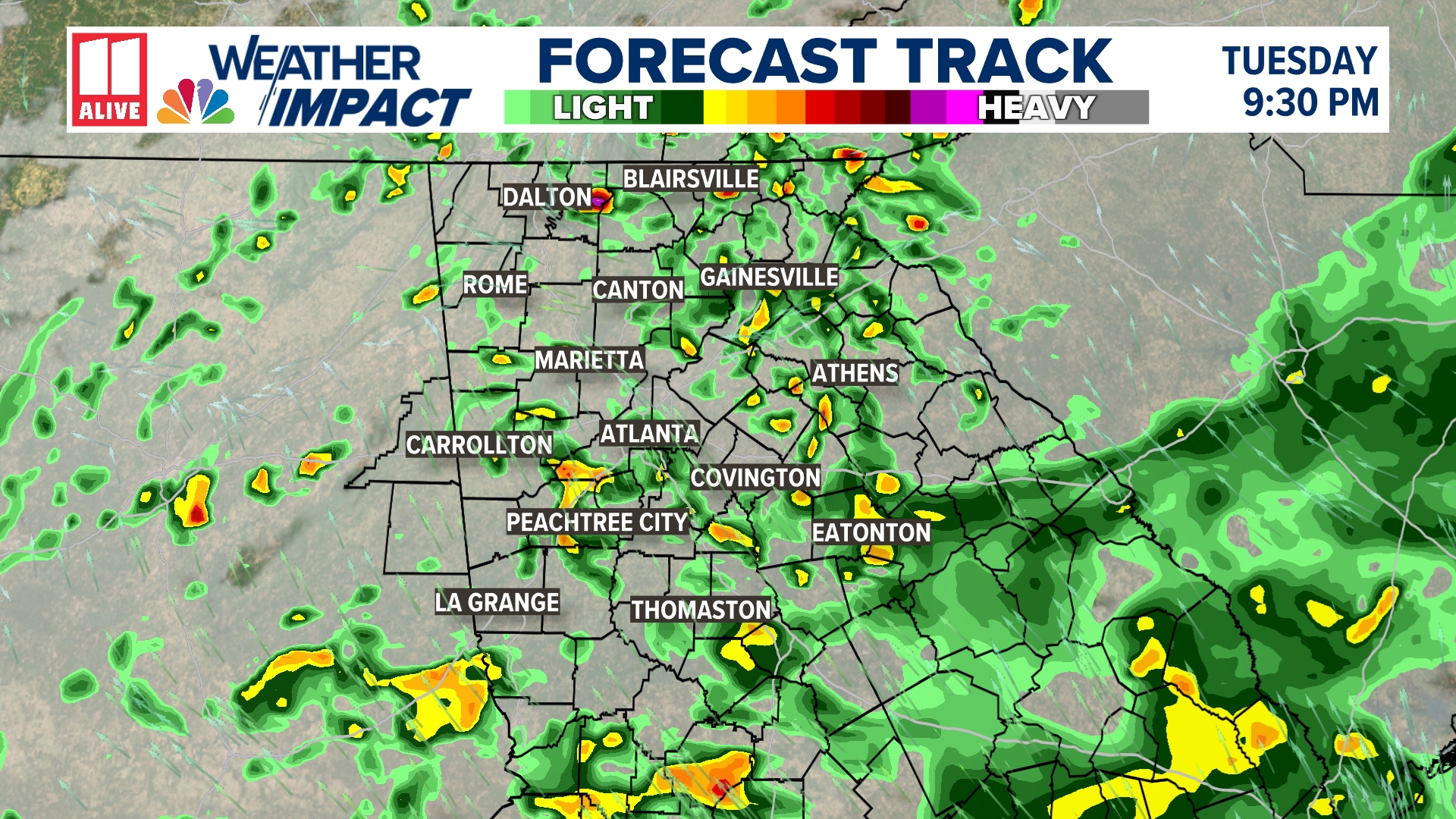 TV Listings - 11Alive NBC | MyTV | True Crime | Quest | The ATL | This ...