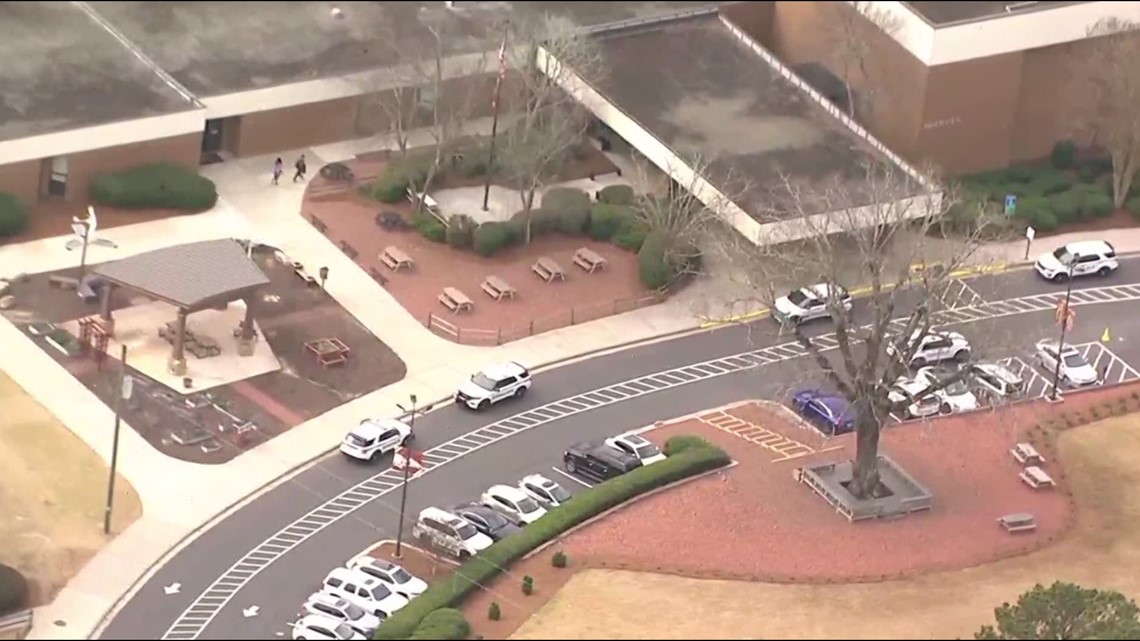 Brookwood High School | Student sent to hospital, principal says - Vimarsana News