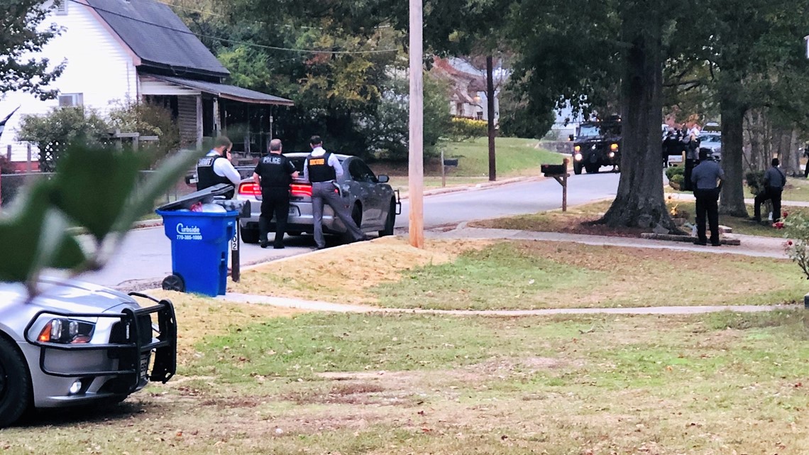 Officer involved shooting confirmed in Rockdale County | 11alive.com