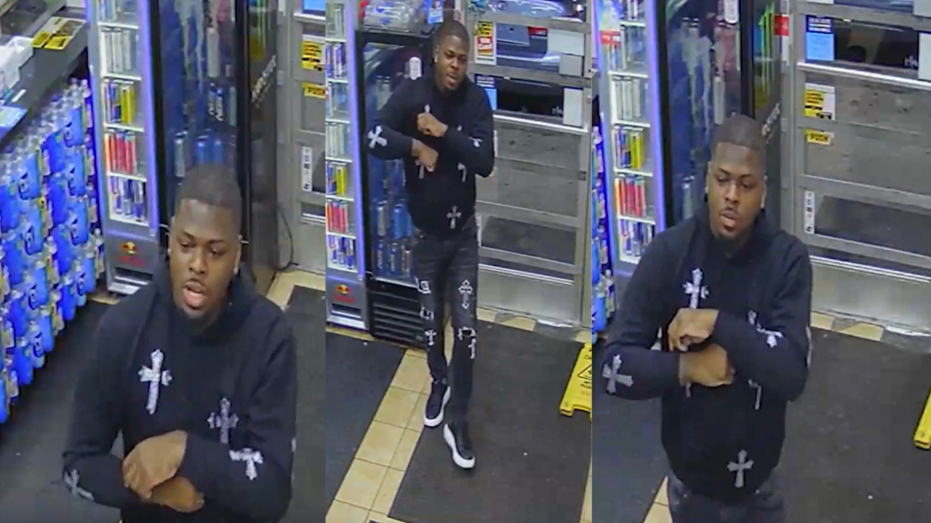 APD searching for suspect accused of assaulting elderly person ...