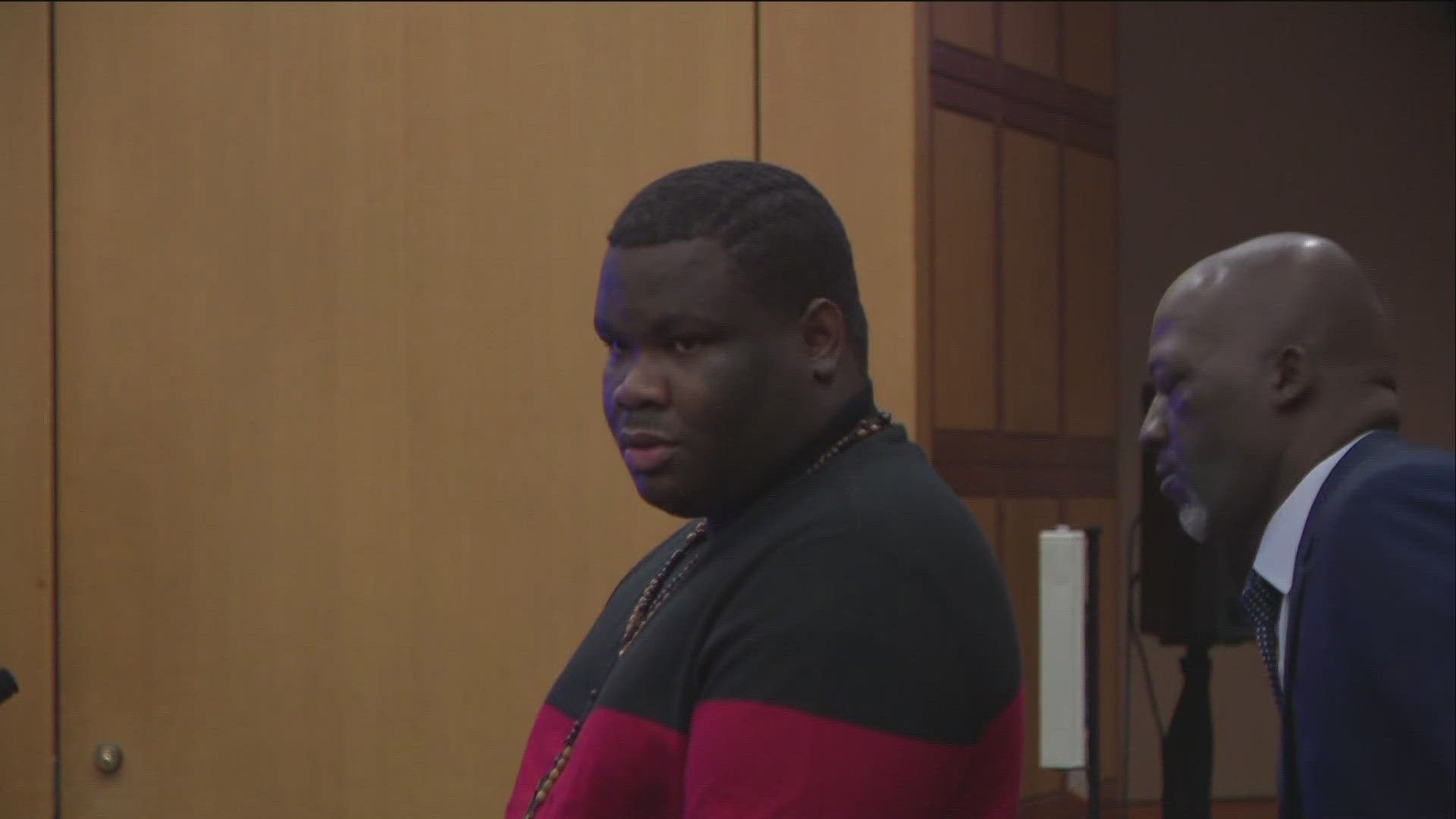 Christian Eppinger entered an Alford plea on Monday, which allowed him to accept the practical outcome of a guilty plea while maintaining his innocence.