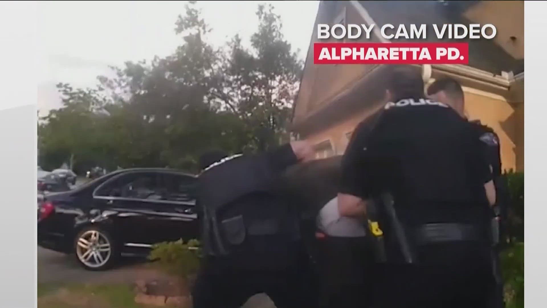Michael Esposito Officer Indictment Alpharetta K 9 Attack 11alive