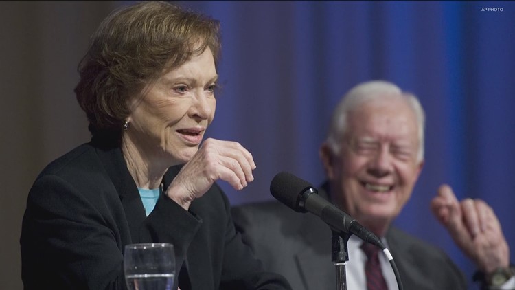 Rosalynn Carter leads by example with dementia diagnosis announcement