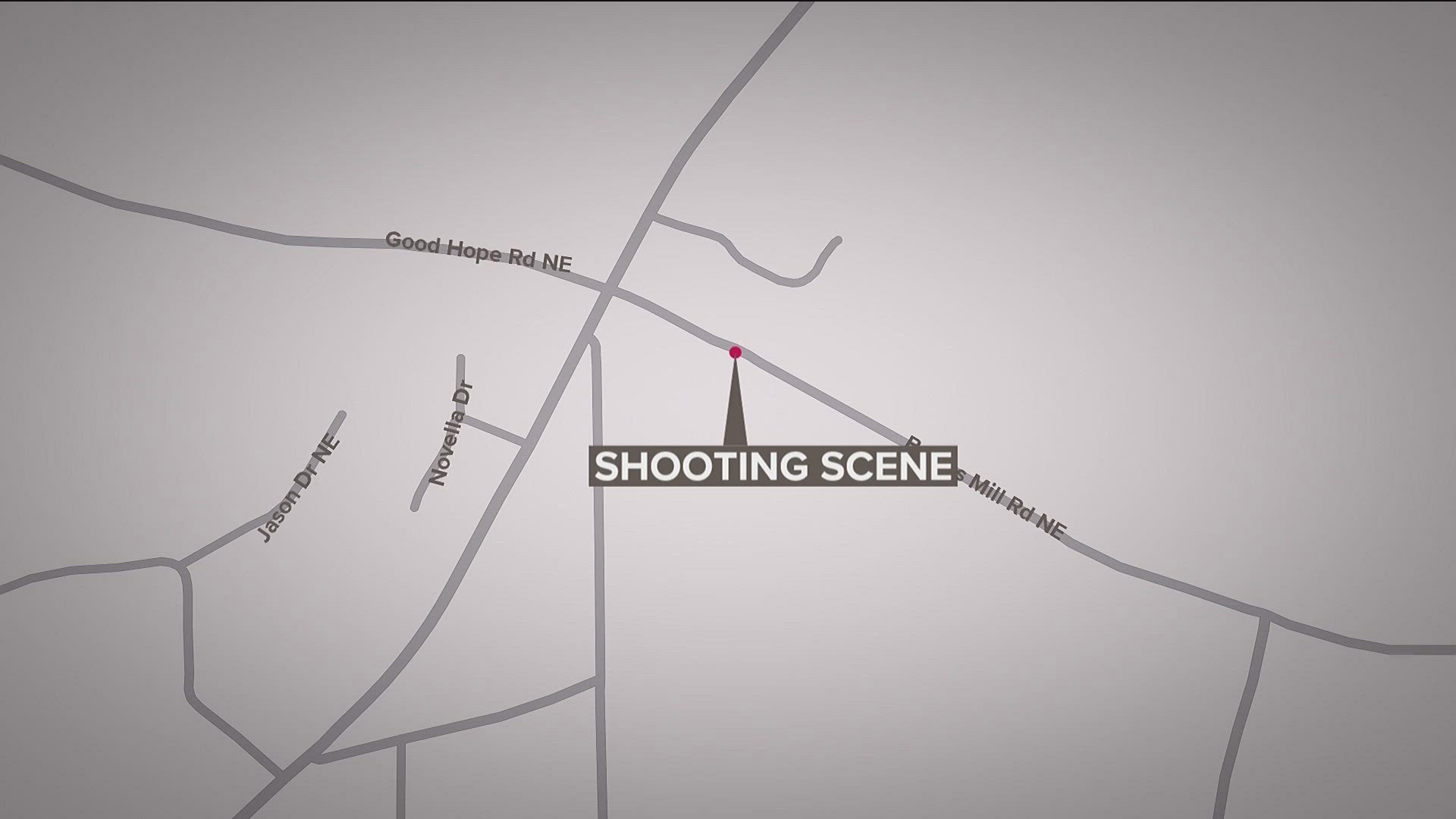 Officers fatally shoot man who pointed gun at them in Dalton: GBI ...