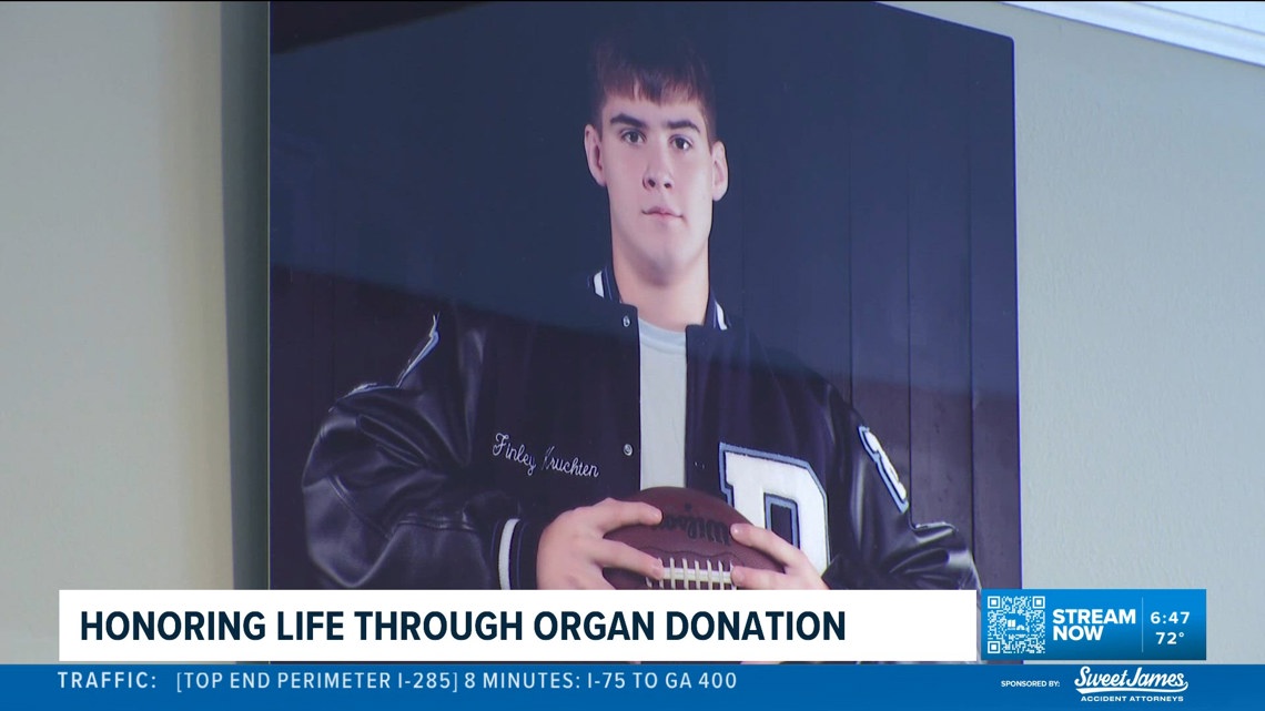 Georgia's only donor care unit celebrates five years