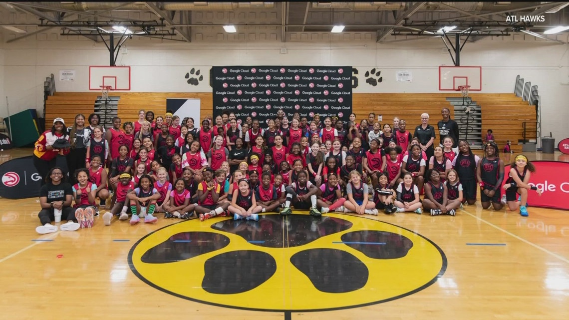 Lady Ballers Summer Hoop Fest blends basketball and STEM to empower Atlanta girls