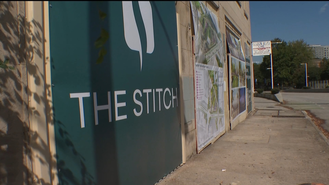 Atlanta's Stitch project moving forward despite federal funding ...