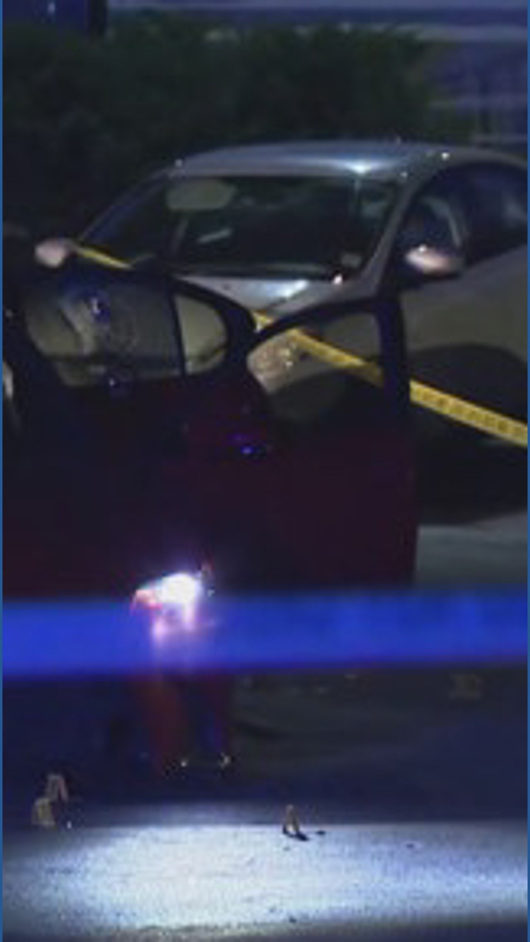 Police investigating shooting at DeKalb County apartment complex ...
