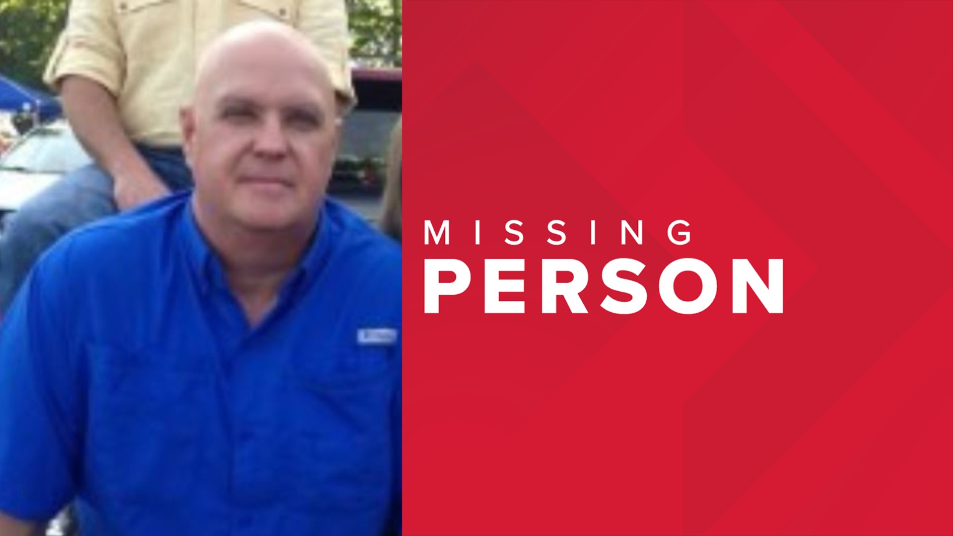 Robert Shane Reeves missing in Gordon County | 11alive.com