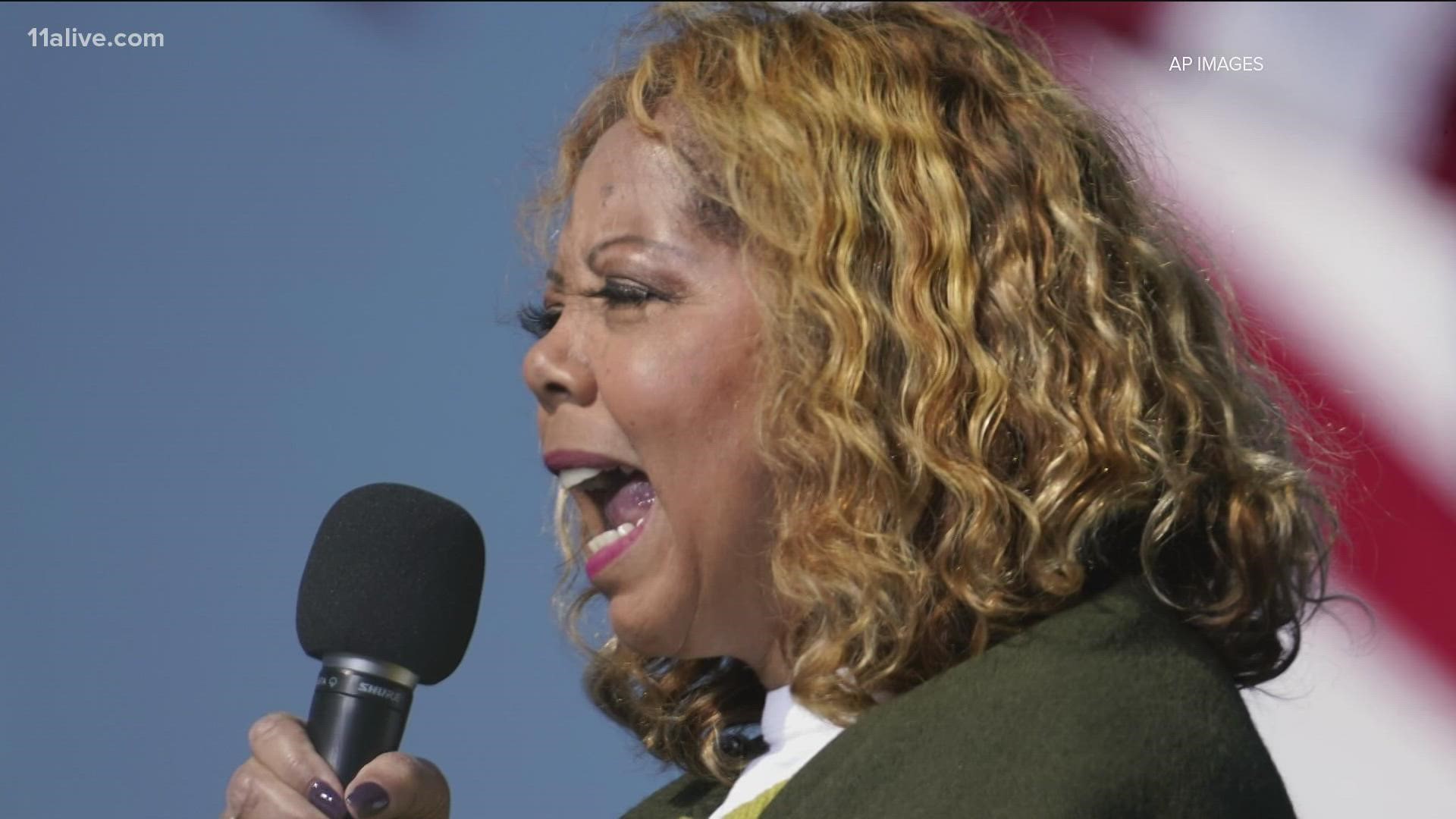 Congresswoman Lucy McBath is set to challenge fellow democrat Carolyn Bourdeaux for the District 7 seat as congressional lines are redrawn here in Georgia.