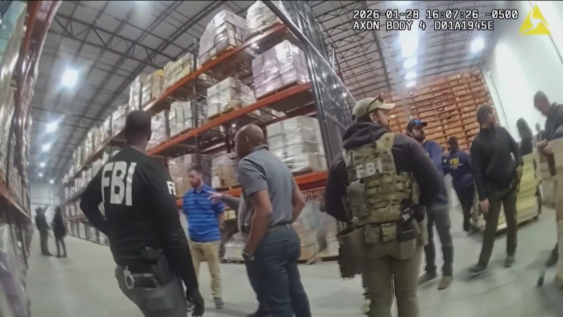 Search warrant affidavit in Fulton County election hub raid unsealed