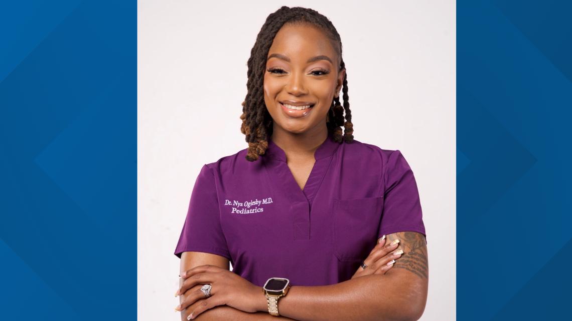 Morehouse School of Medicine graduate turns lupus battle into mission to tackle health disparities