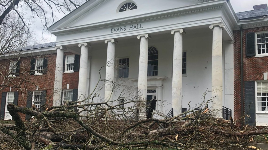 Severe weather in Rome, Floyd County - Vimarsana News