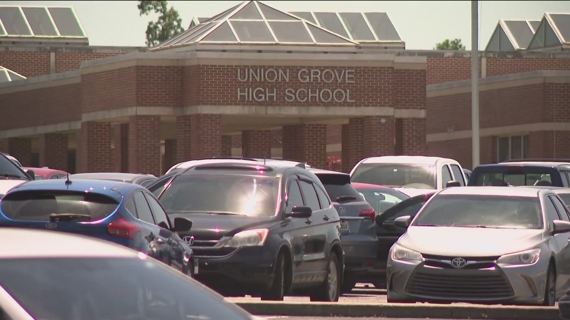 A meeting will be held Thursday night to address school violence.