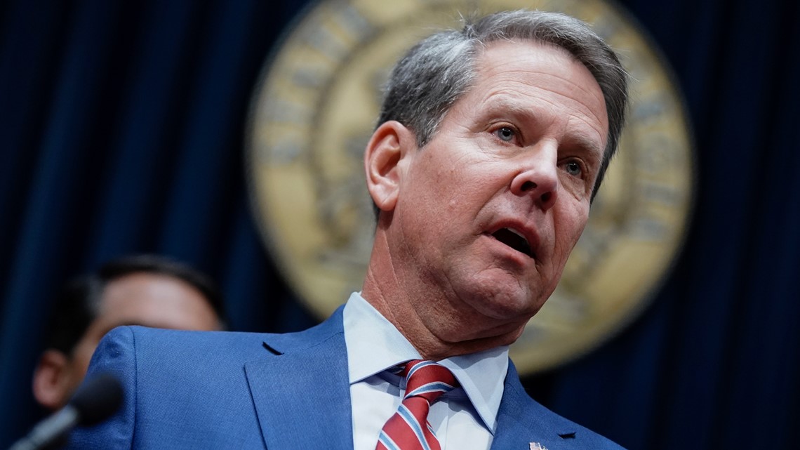Gov. Kemp lays out school safety measures following Texas shooting