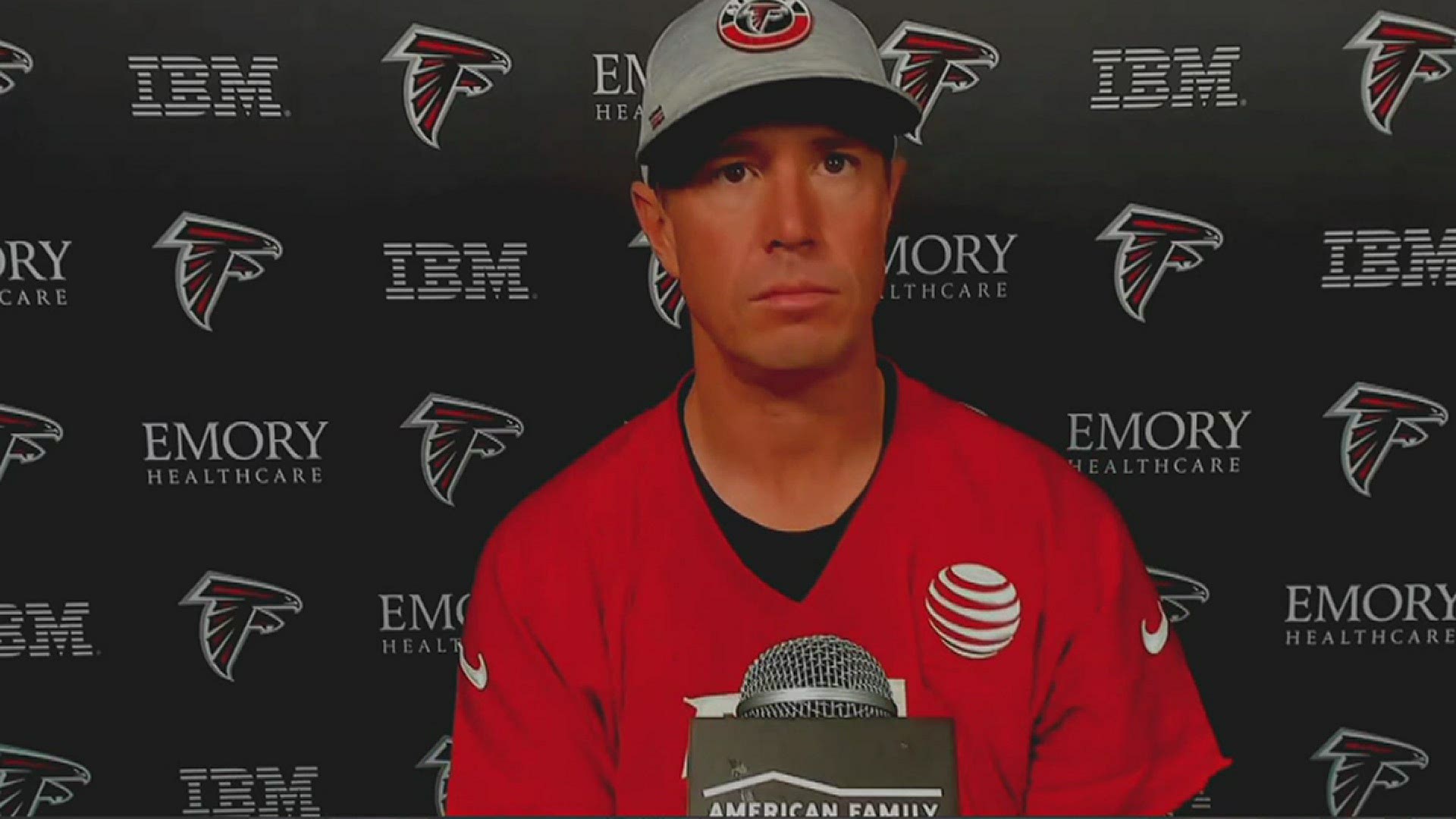 With Julio Jones' future with the Atlanta Falcons in question, Matt Ryan explains how important Jones has been to his own career.