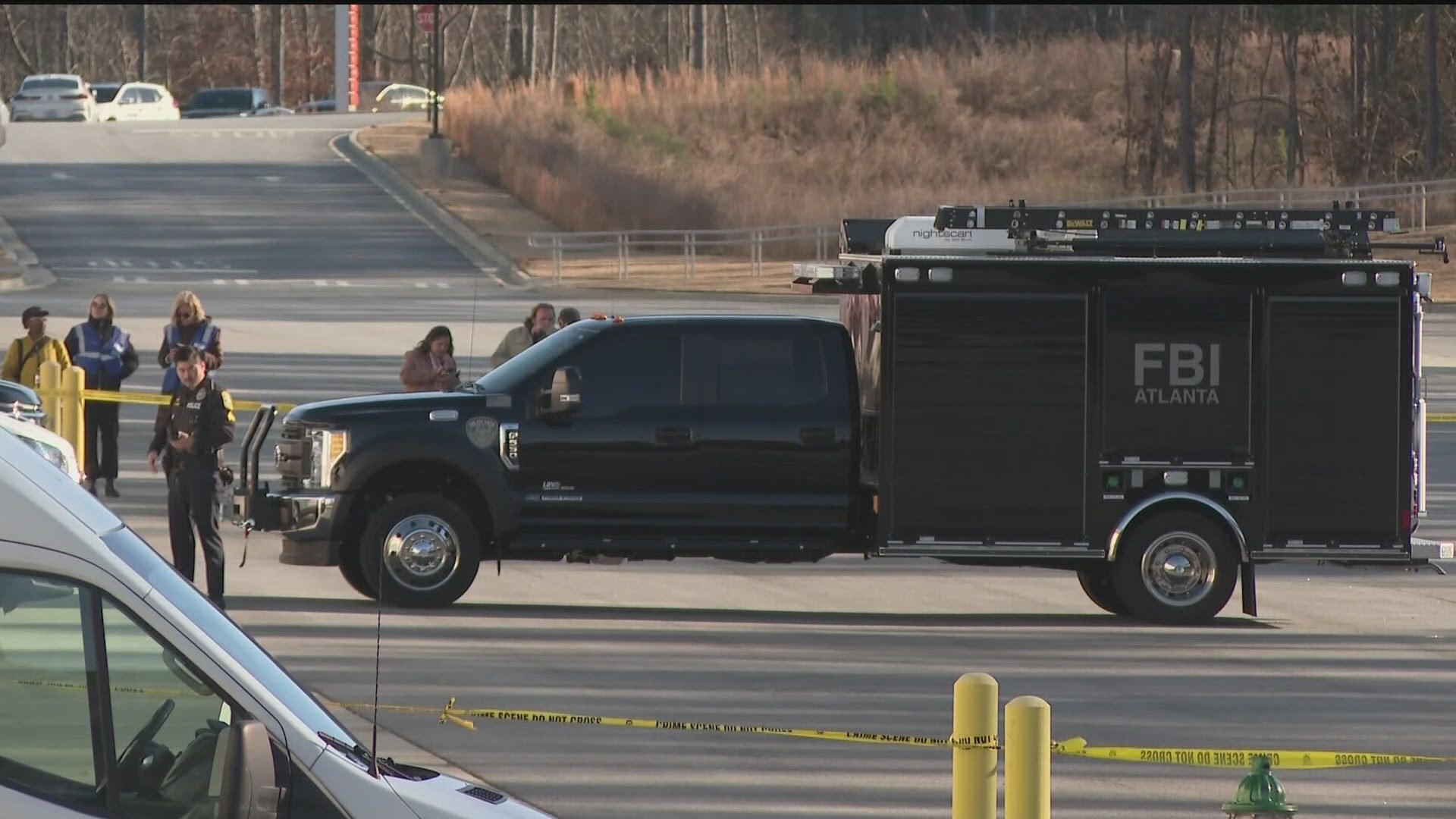 FBI agents in Atlanta ᴀssisting ICE across Georgia