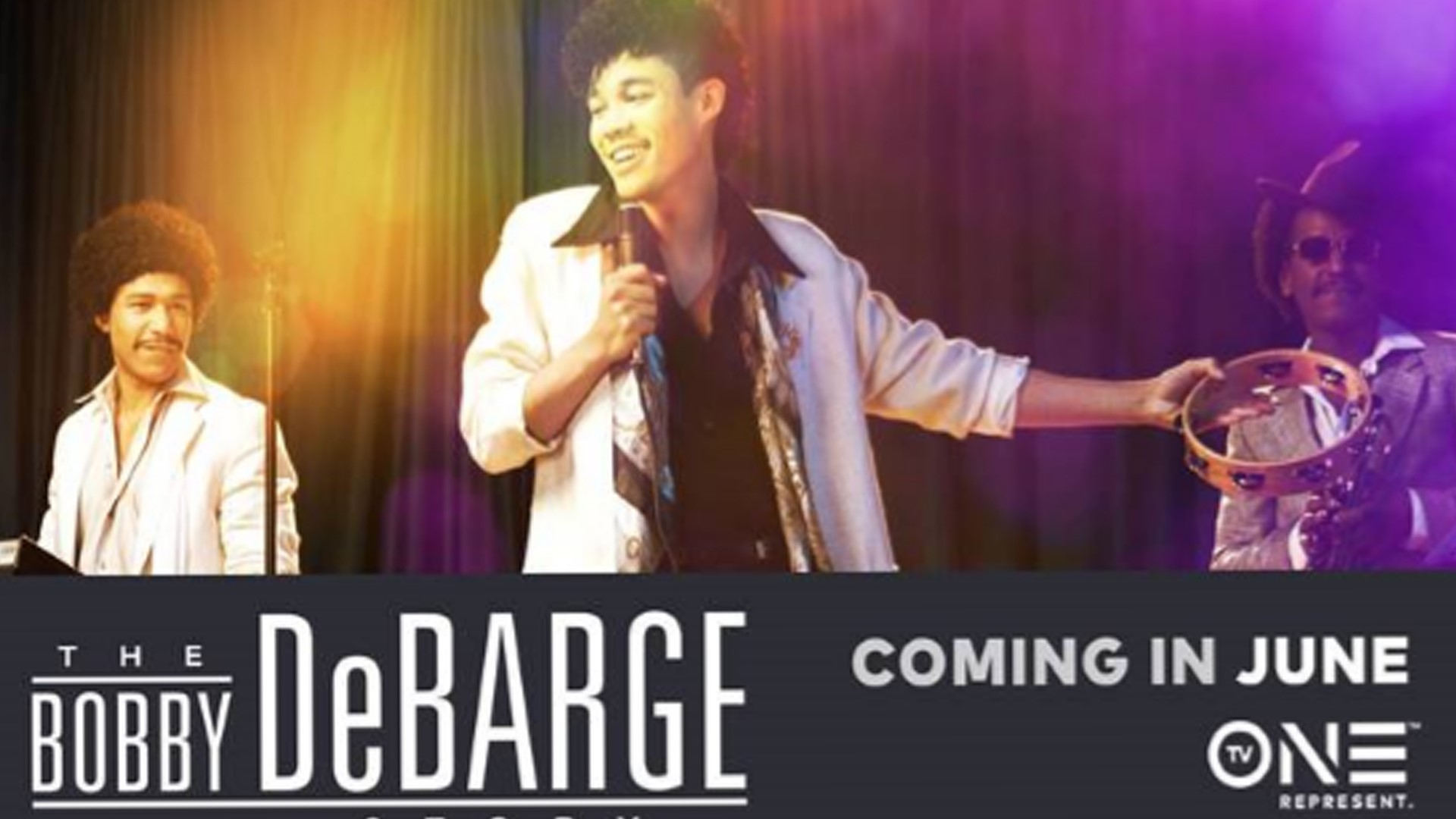 TV One has announced that production is underway in Atlanta for its new original film “The Bobby DeBarge Story,” slated to premiere in June 2019.