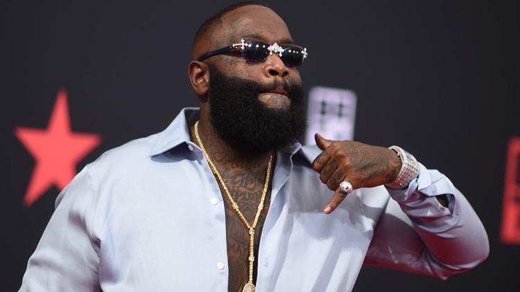 County approves Rick Ross' permit for rodeo, car show -- under certain conditions