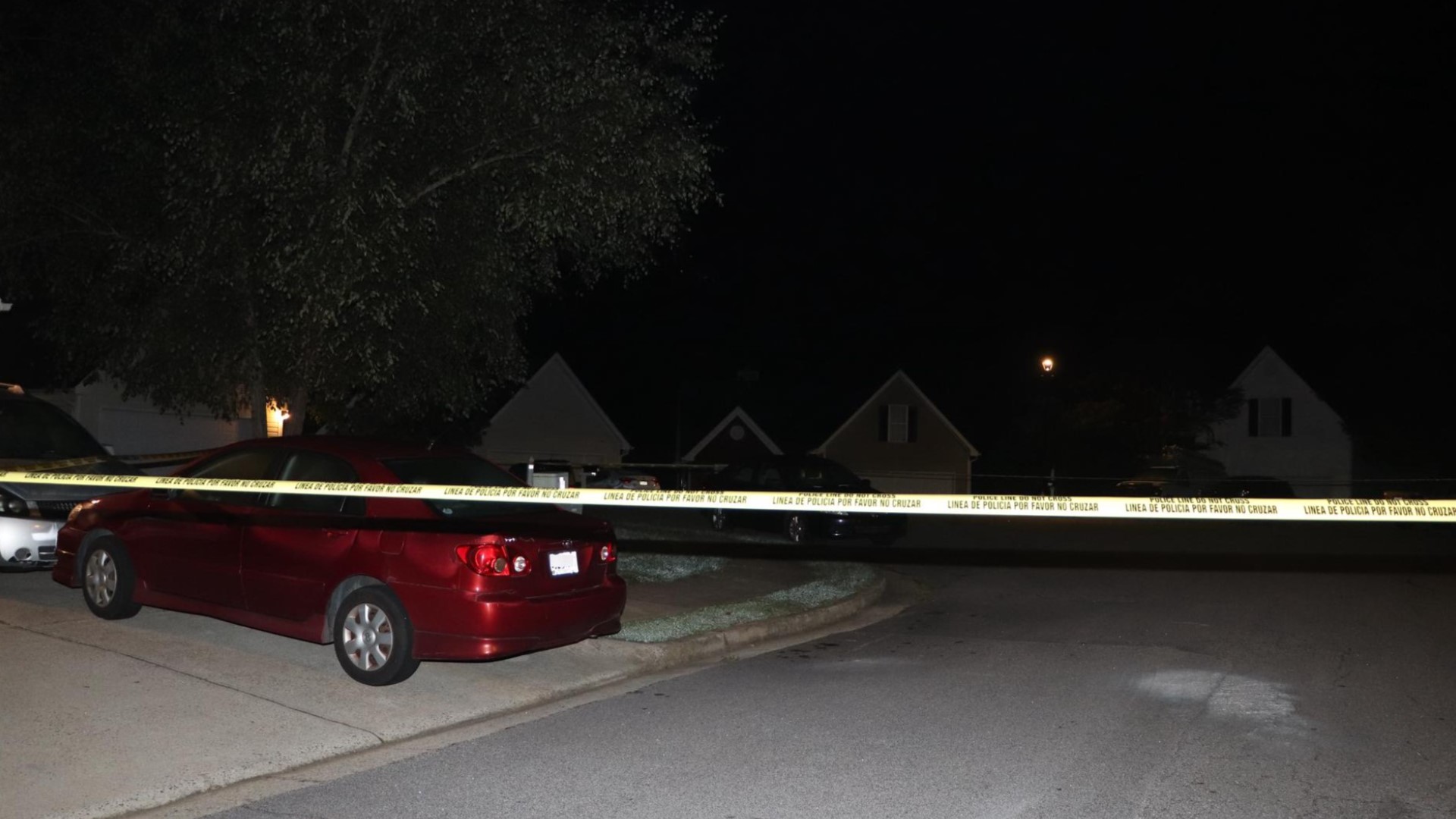 Overnight Shooting On Kentshire Place In Lawrenceville | 11alive.com