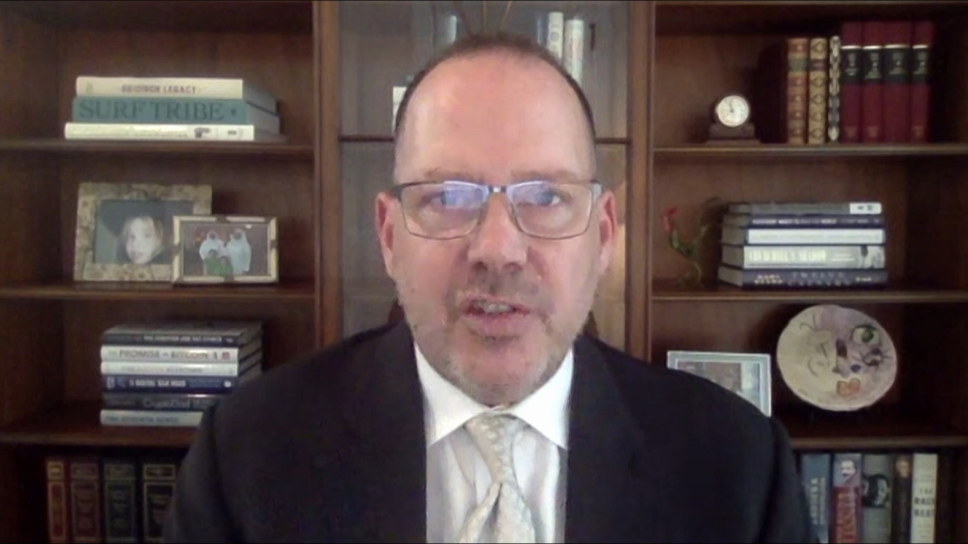 Rubicon Digital CEO reacts to new cryptocurrency rules, SEC case dropped