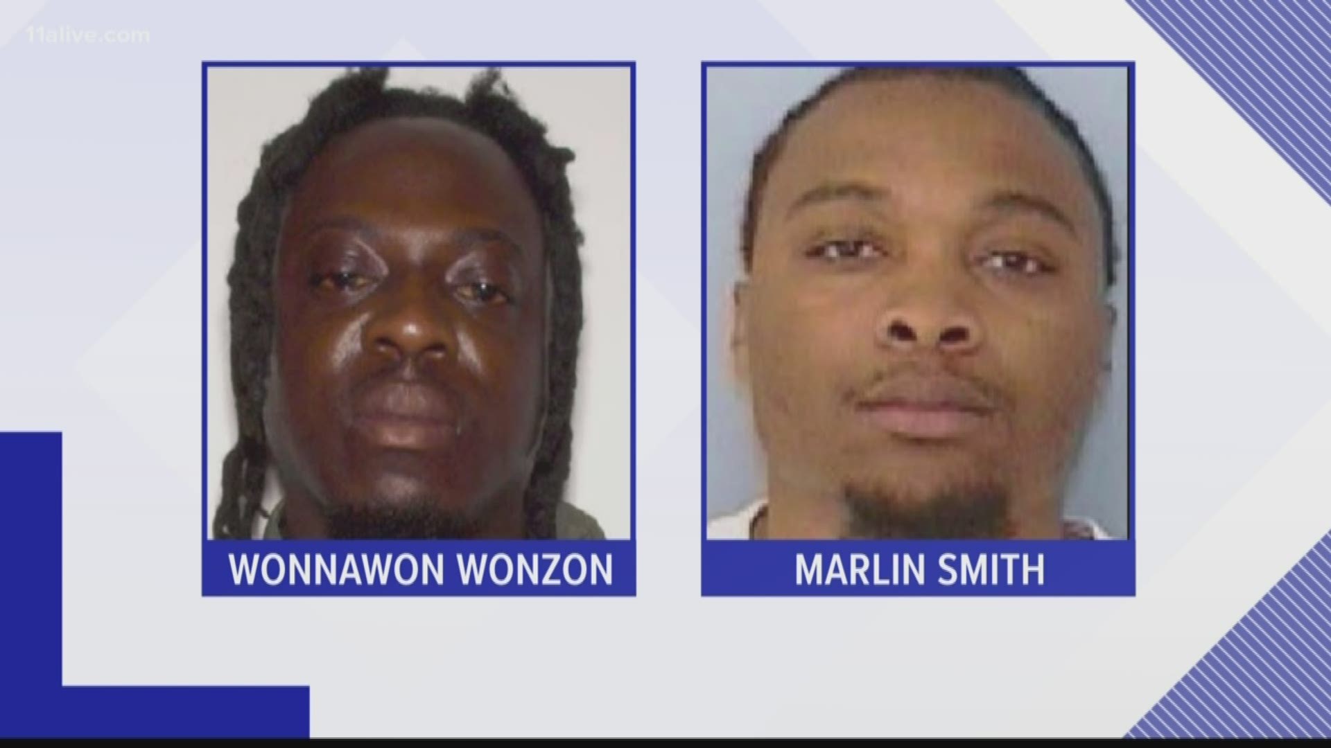 Investigators said the street gang has been active in metro Atlanta for more than 10 years, and are responsible for several crimes.