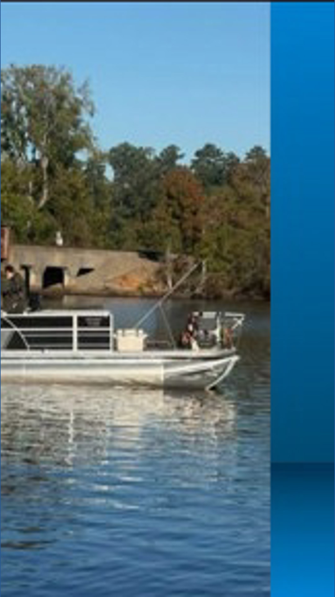 Missing boater found dead after search in Lake Sinclair | 11alive.com
