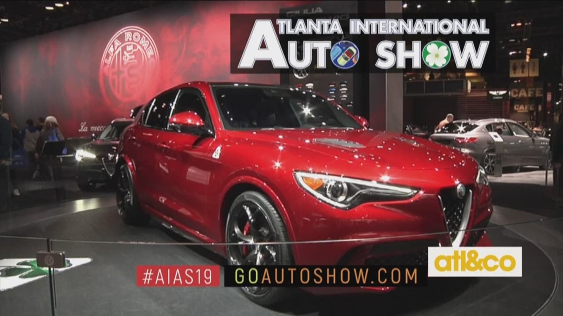 Atlanta International Auto Show