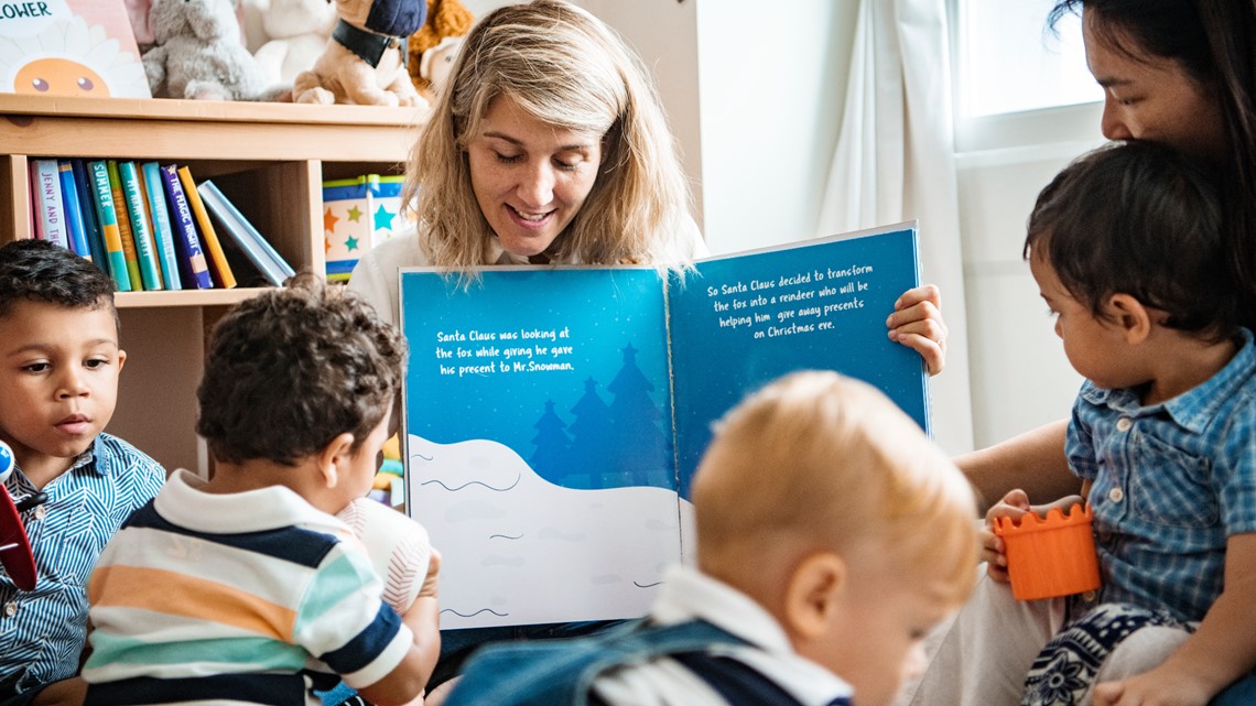 Tutors DeKalb County Schools reading program | How to apply - Vimarsana News