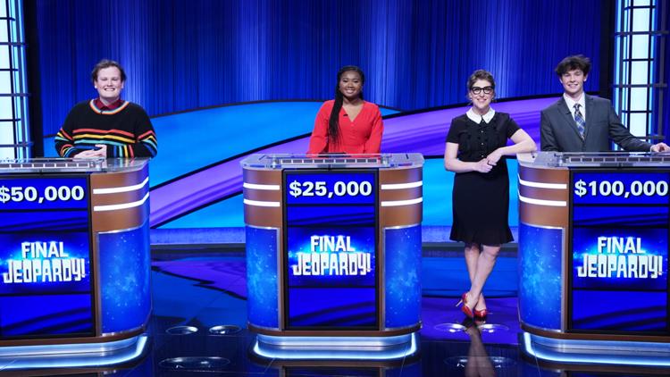 Emory University student places third in 'Jeopardy!' tournament