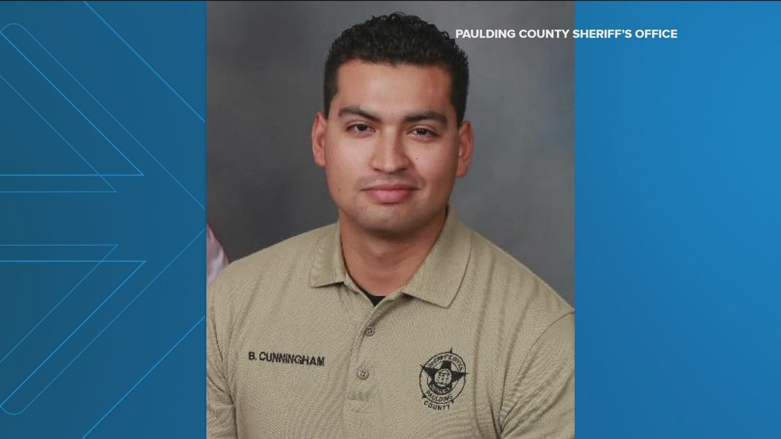 Funeral arrangements announced for Paulding County deputy killed in ...
