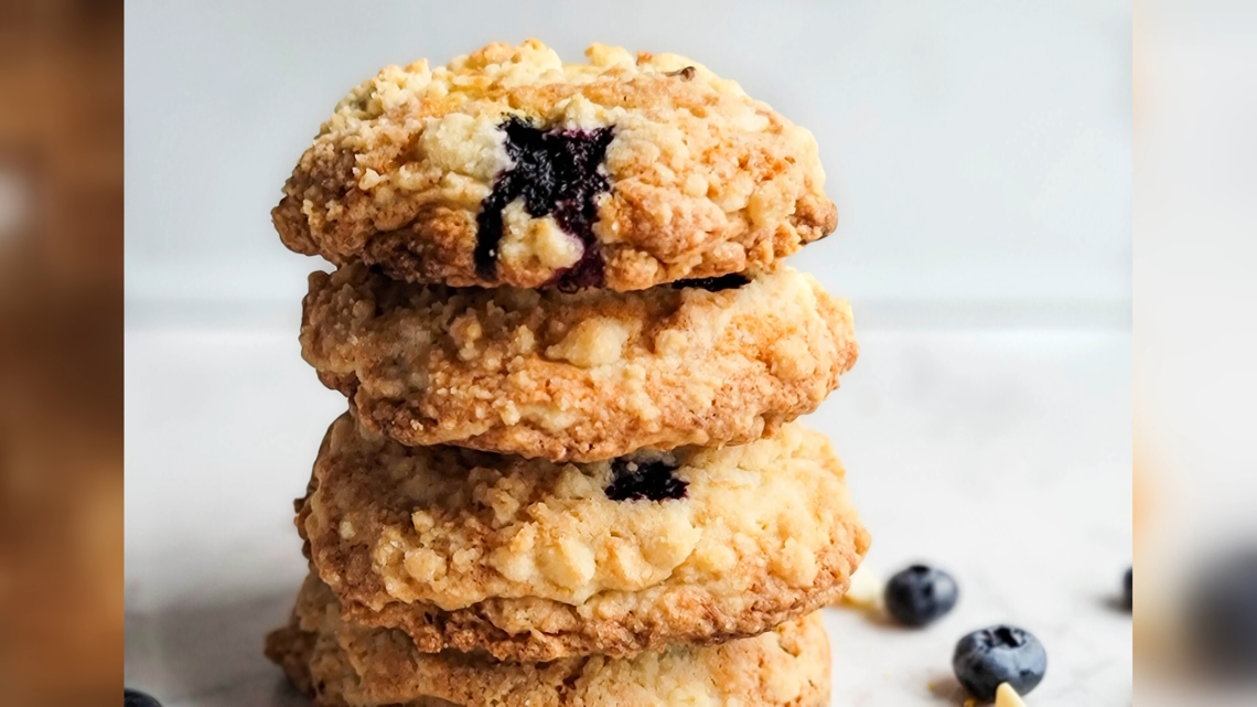 Blueberry Muffin Top Recipe