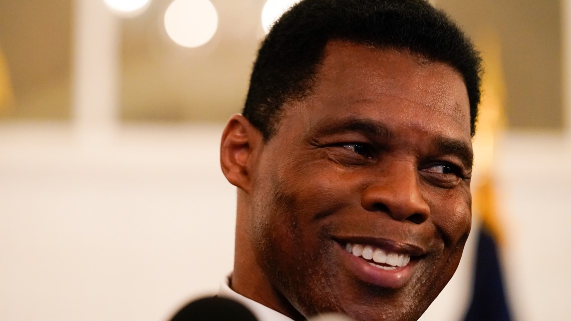 Herschel Walker kids | Reveals he has another child - Vimarsana News