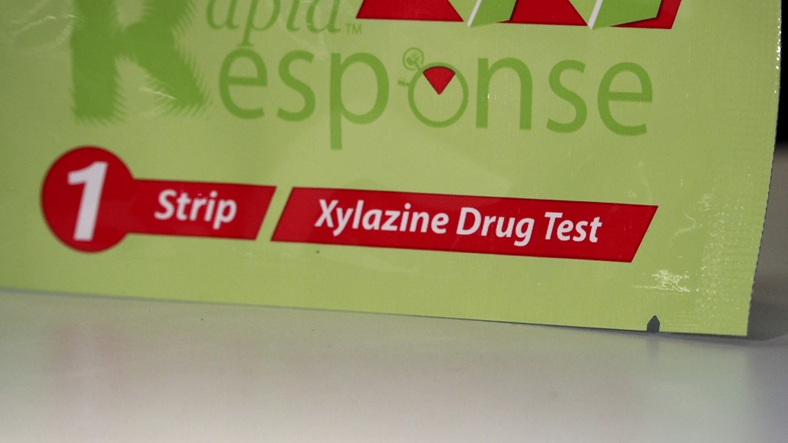 Georgia Xylazine Test Strips | How To Get Them | 11alive.com