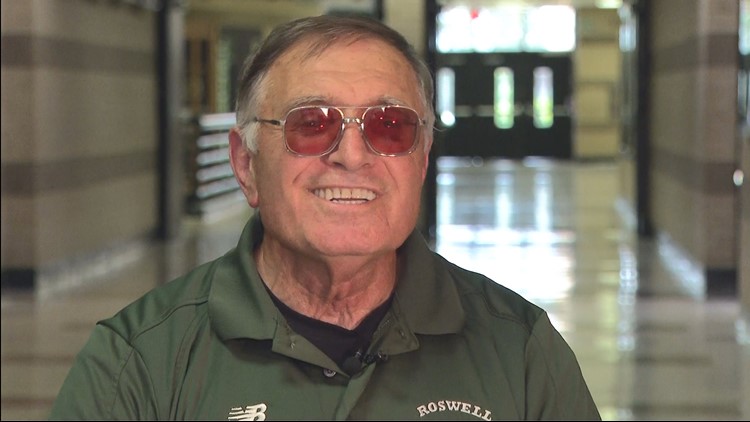 Roswell High students rally to help beloved custodian's family who are stuck in Ukraine