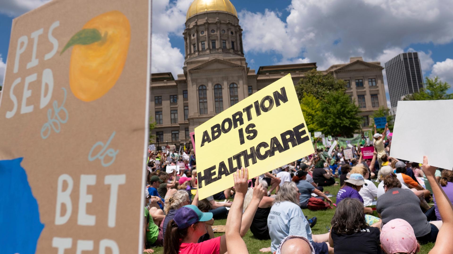 Georgia abortion law overturned: 1-on-1 with group behind lawsuit ...