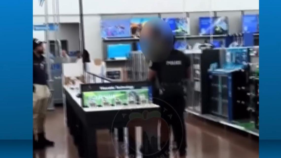 After the incident occurred, the Lovejoy Police Department department acknowledged that the video raised concerns in the community.