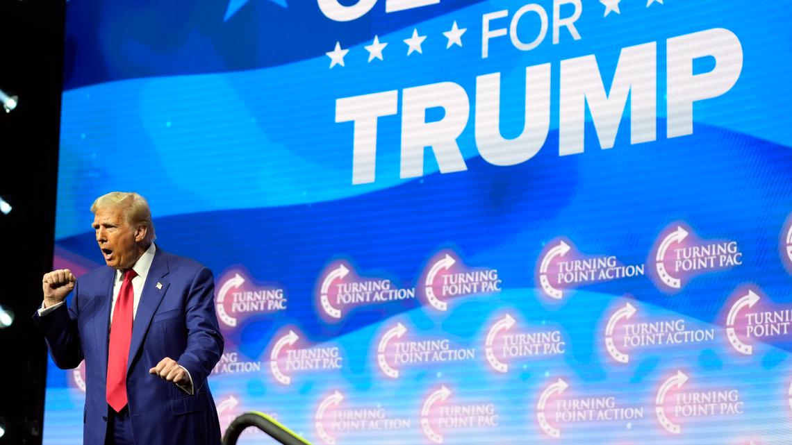 Trump rally in Atlanta on Oct. 28 | 11alive.com