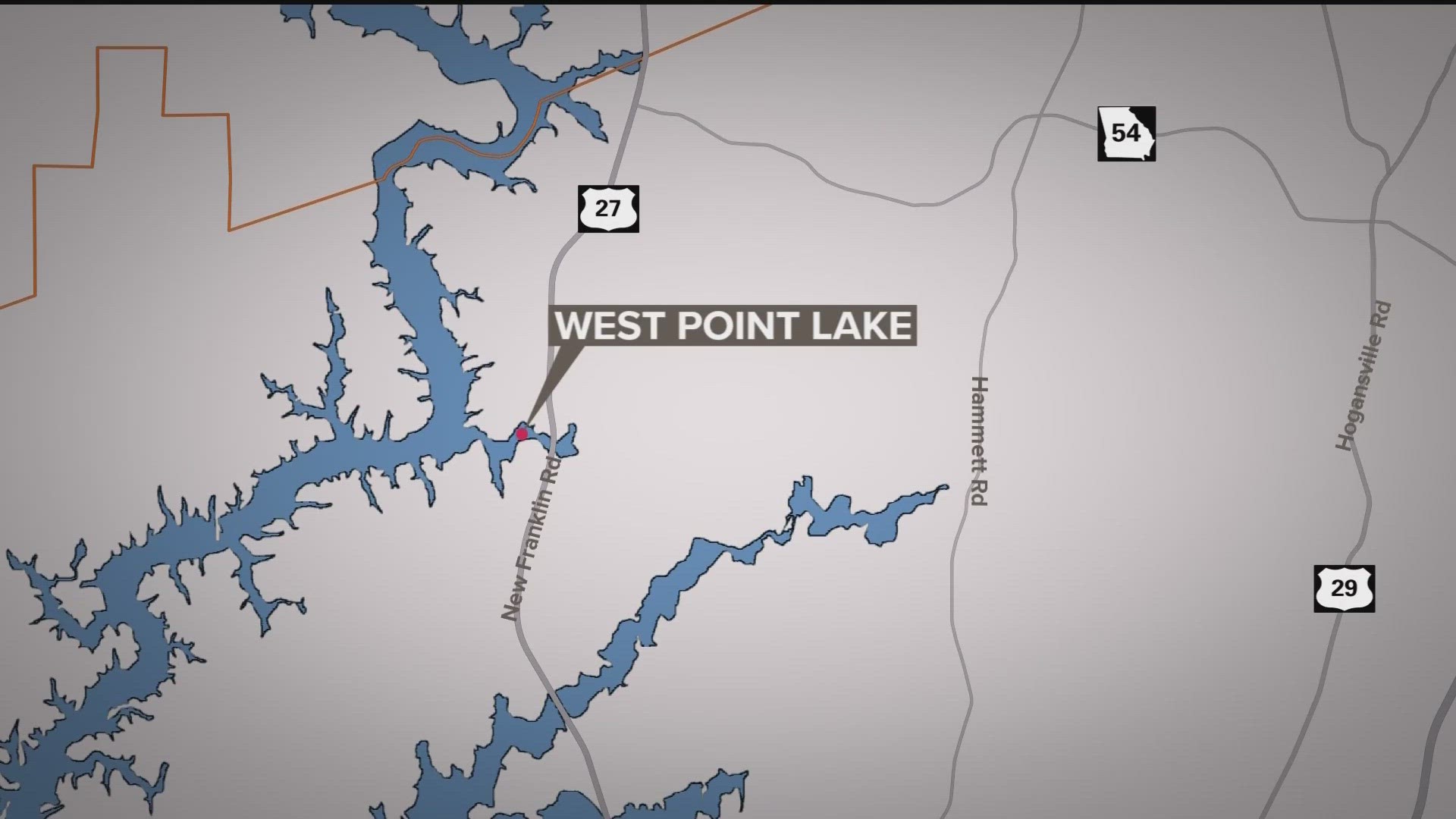 Cobb County man drowns in Georgia lake after falling off boat: Deputies