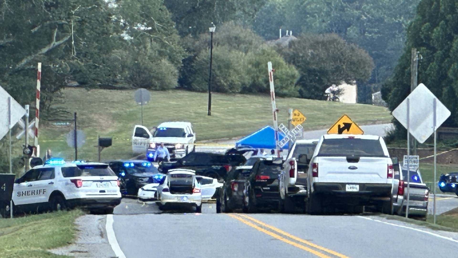 Deadly Shooting Chase Involving Authorities In Coweta County | 11alive.com