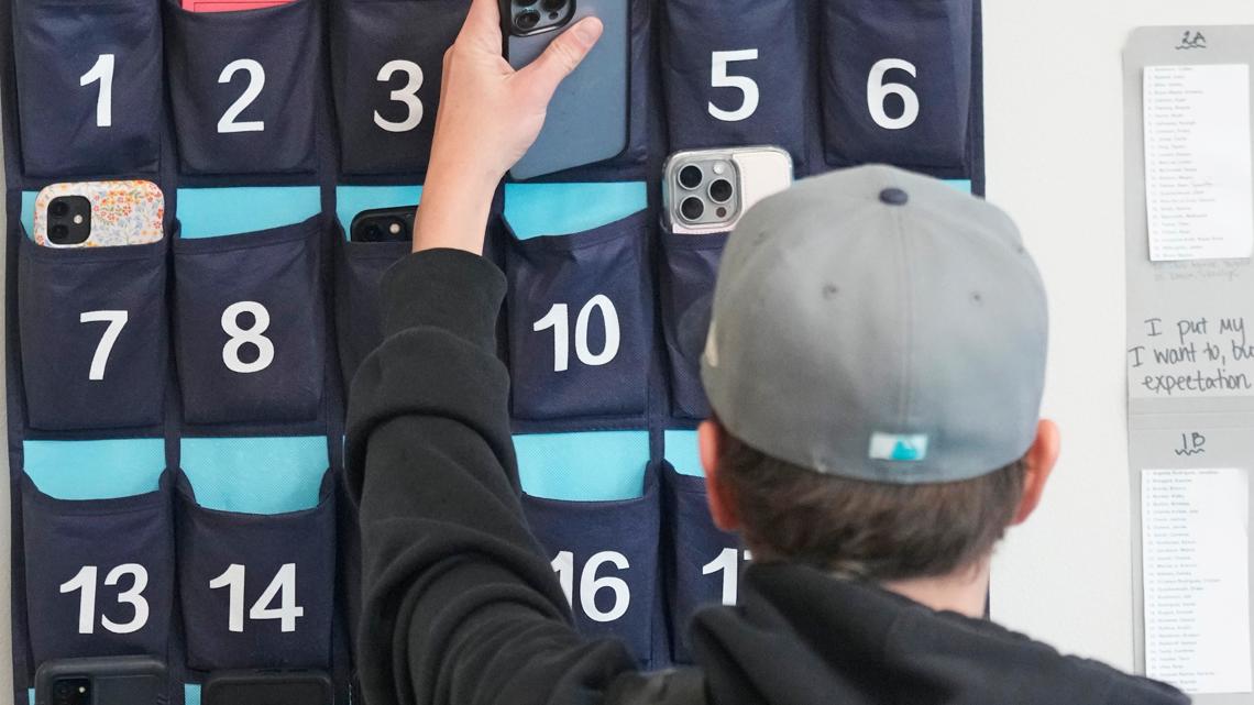 Georgia among several US states with laws banning or regulating cellphones in schools, with more to follow