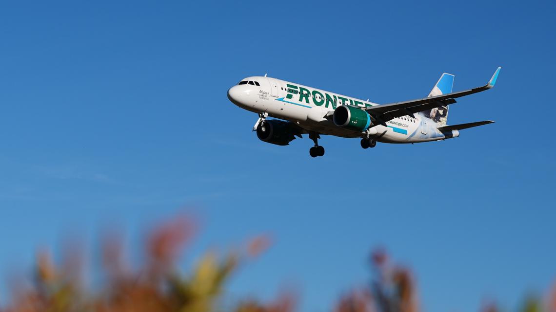 Frontier flight lands safely in Atlanta after threats